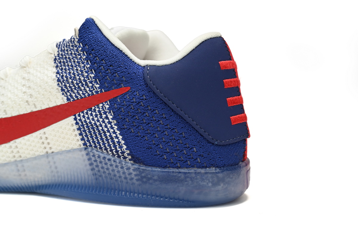    Nike Kobe 11 EIite Low USA 822675-184