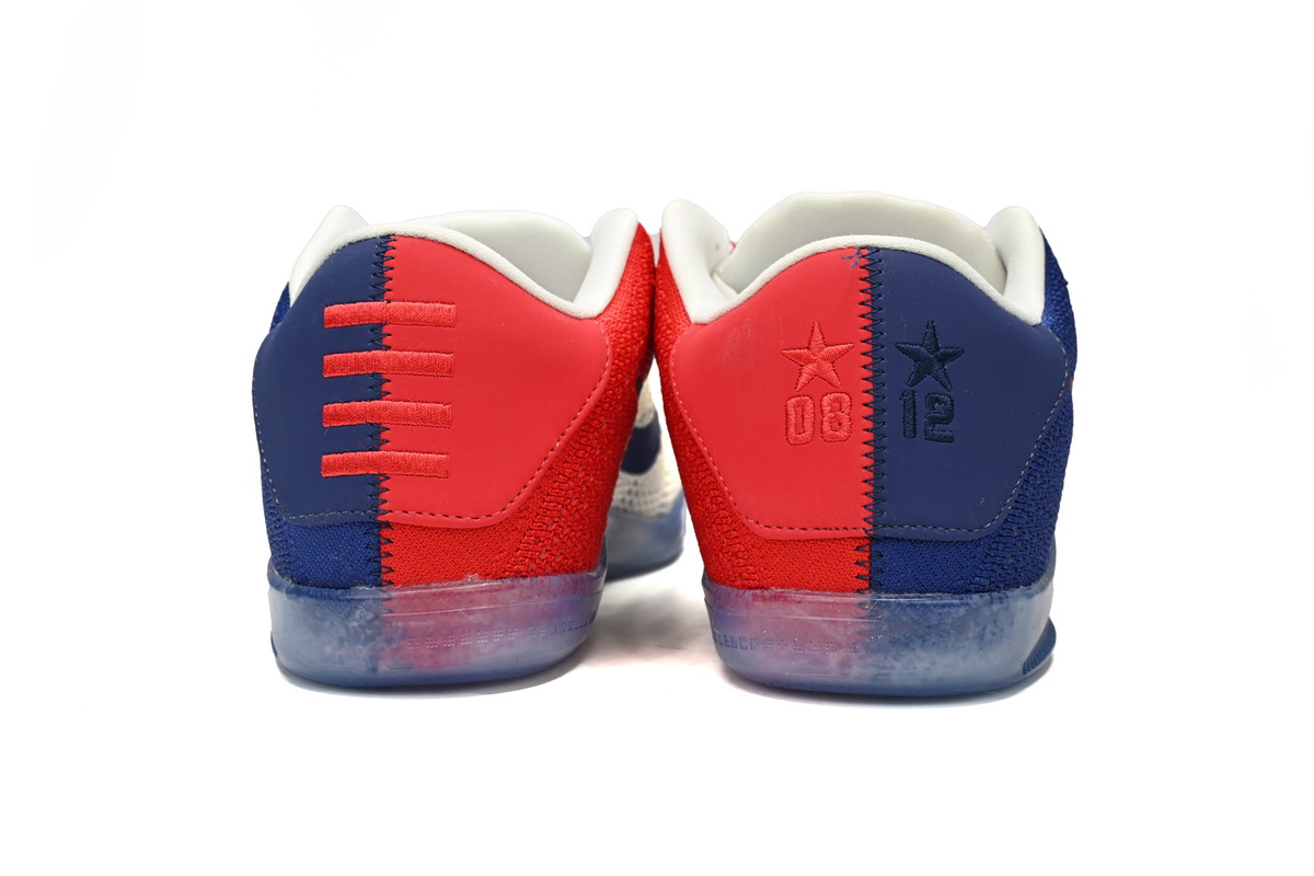    Nike Kobe 11 EIite Low USA 822675-184