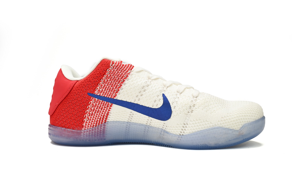    Nike Kobe 11 EIite Low USA 822675-184