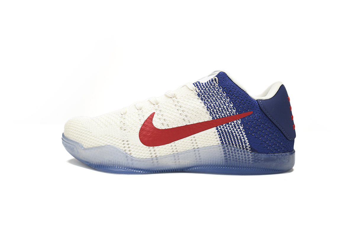    Nike Kobe 11 EIite Low USA 822675-184