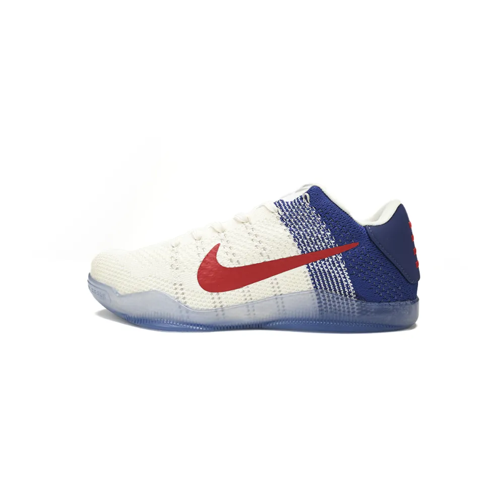 Nike Kobe 11 EIite Low USA 822675-184