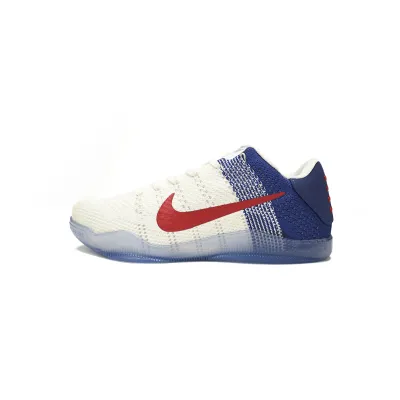 Nike Kobe 11 EIite Low USA 822675-184 01