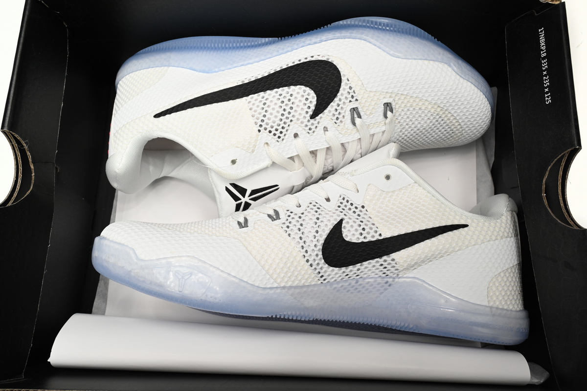 Nike Kobe 11 EM Low Fundamental 836184-100