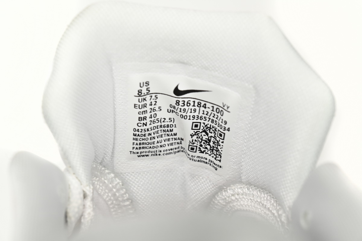 Nike Kobe 11 EM Low Fundamental 836184-100