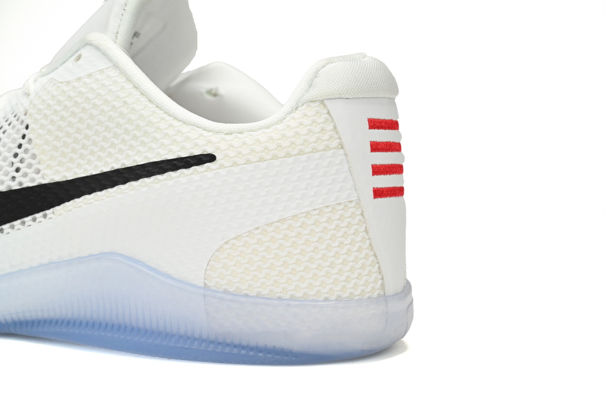 Nike Kobe 11 EM Low Fundamental 836184-100