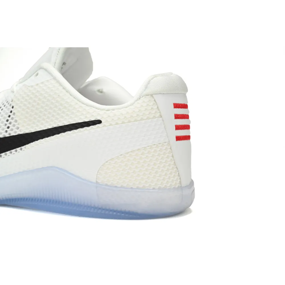 Nike Kobe 11 EM Low Fundamental 836184-100