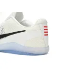 Nike Kobe 11 EM Low Fundamental 836184-100