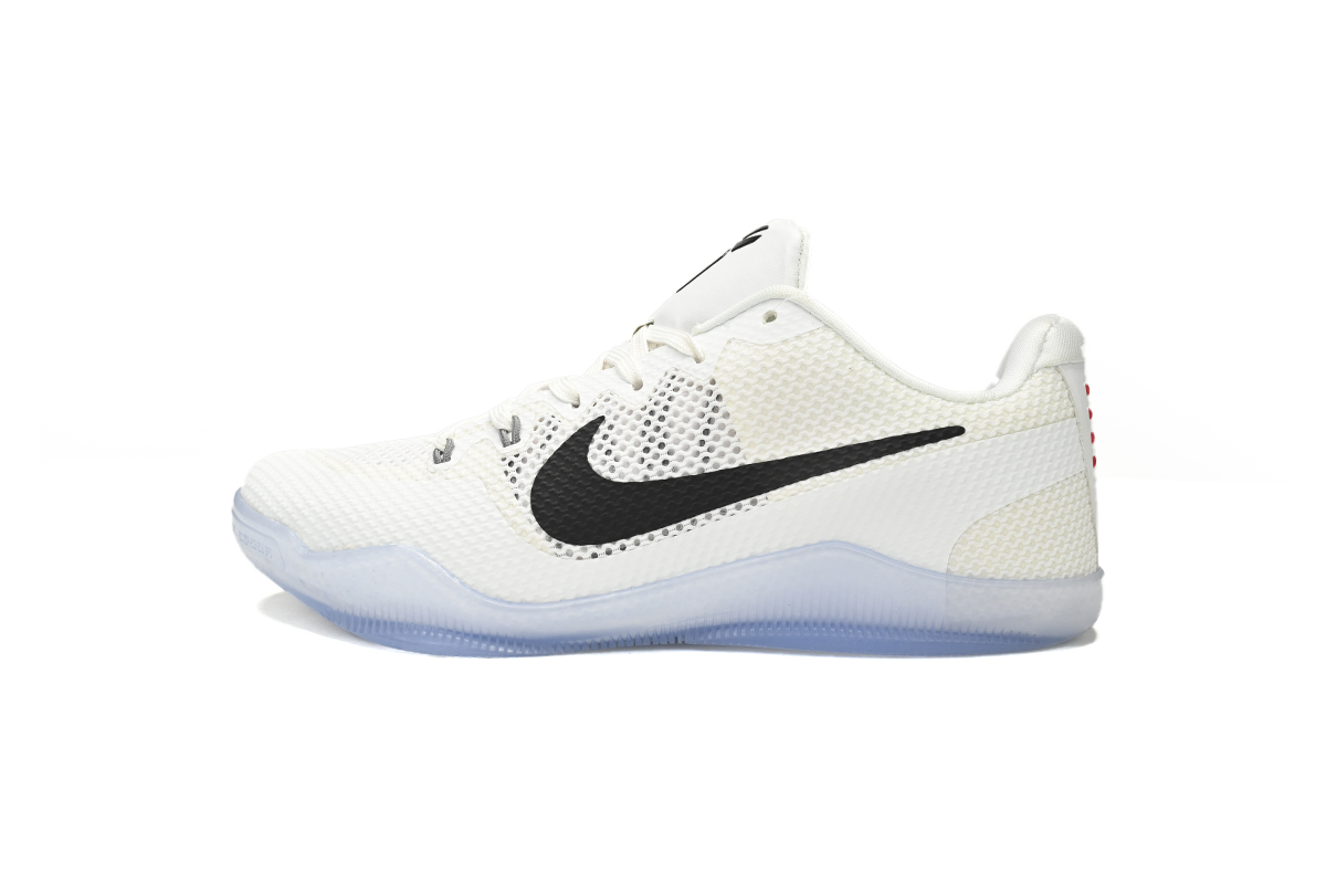 Nike Kobe 11 EM Low Fundamental 836184-100
