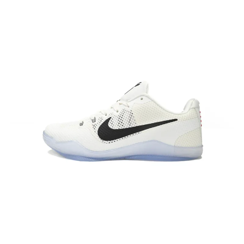 Nike Kobe 11 EM Low Fundamental 836184-100