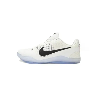 Nike Kobe 11 EM Low Fundamental 836184-100 01