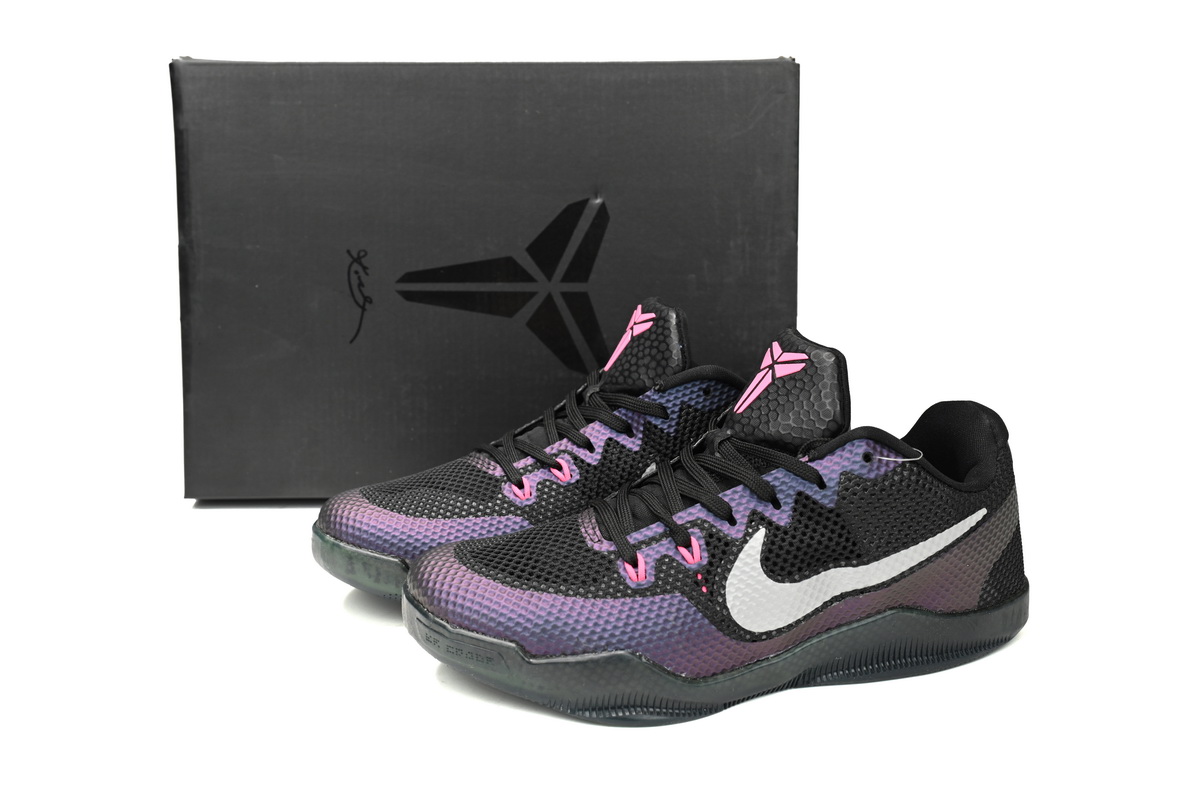 Nike Kobe 11 EM Low lnvisibility Cloak 836183-005