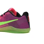 Nike Kobe 11 EM Low Mambacurial 836184 635