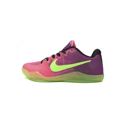 Nike Kobe 11 EM Low Mambacurial 836184 635 01