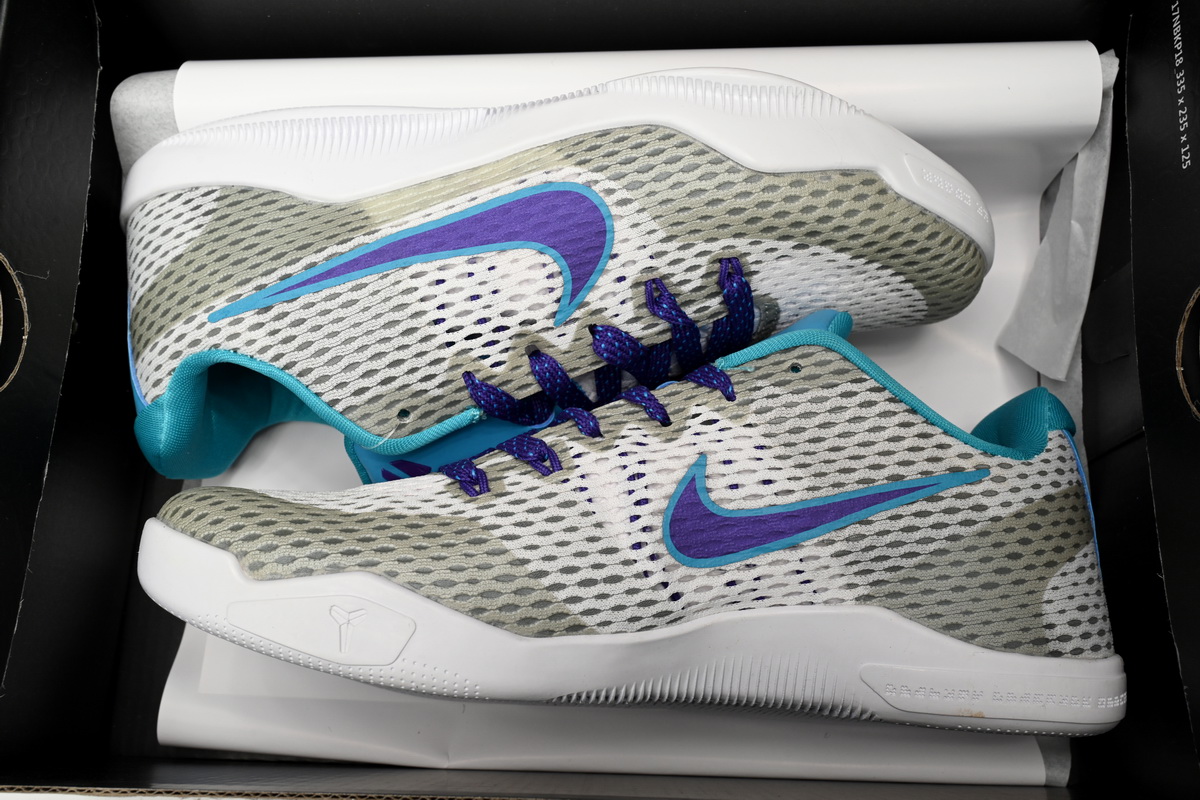 Nike Kobe 11 Low Draft Day 836183-154