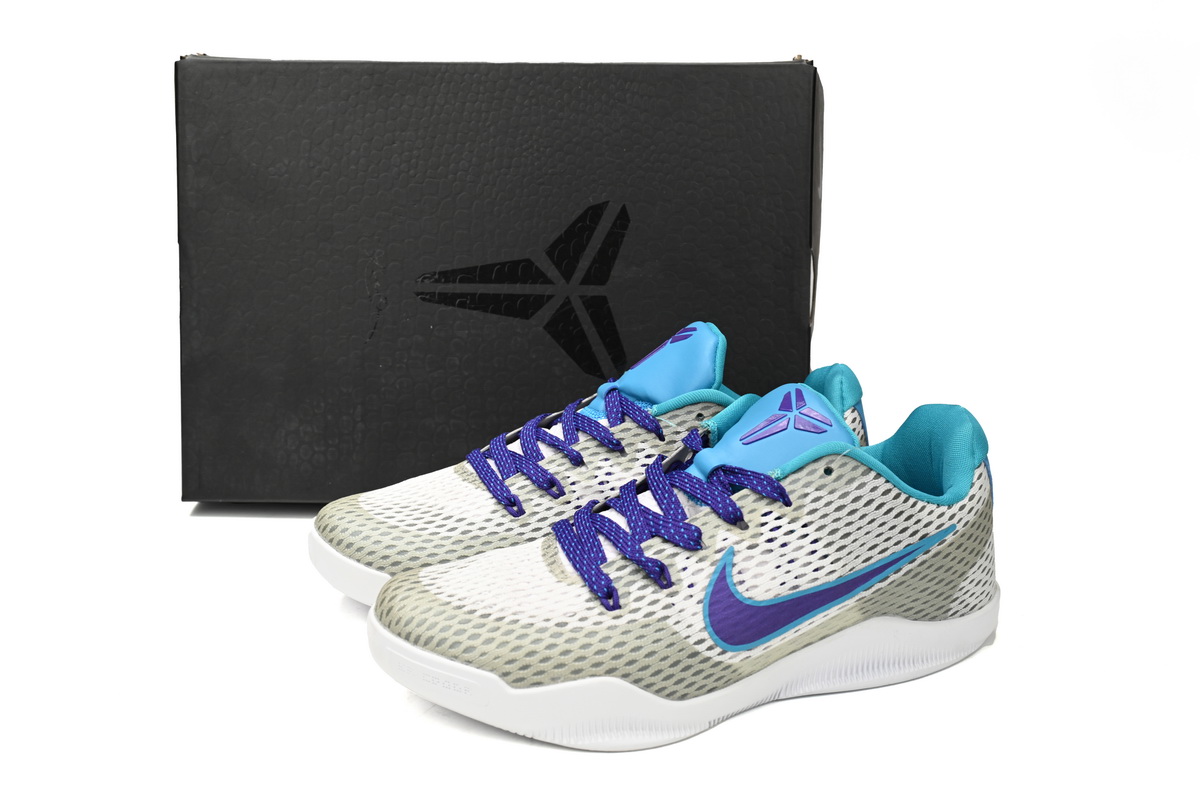 Nike Kobe 11 Low Draft Day 836183-154