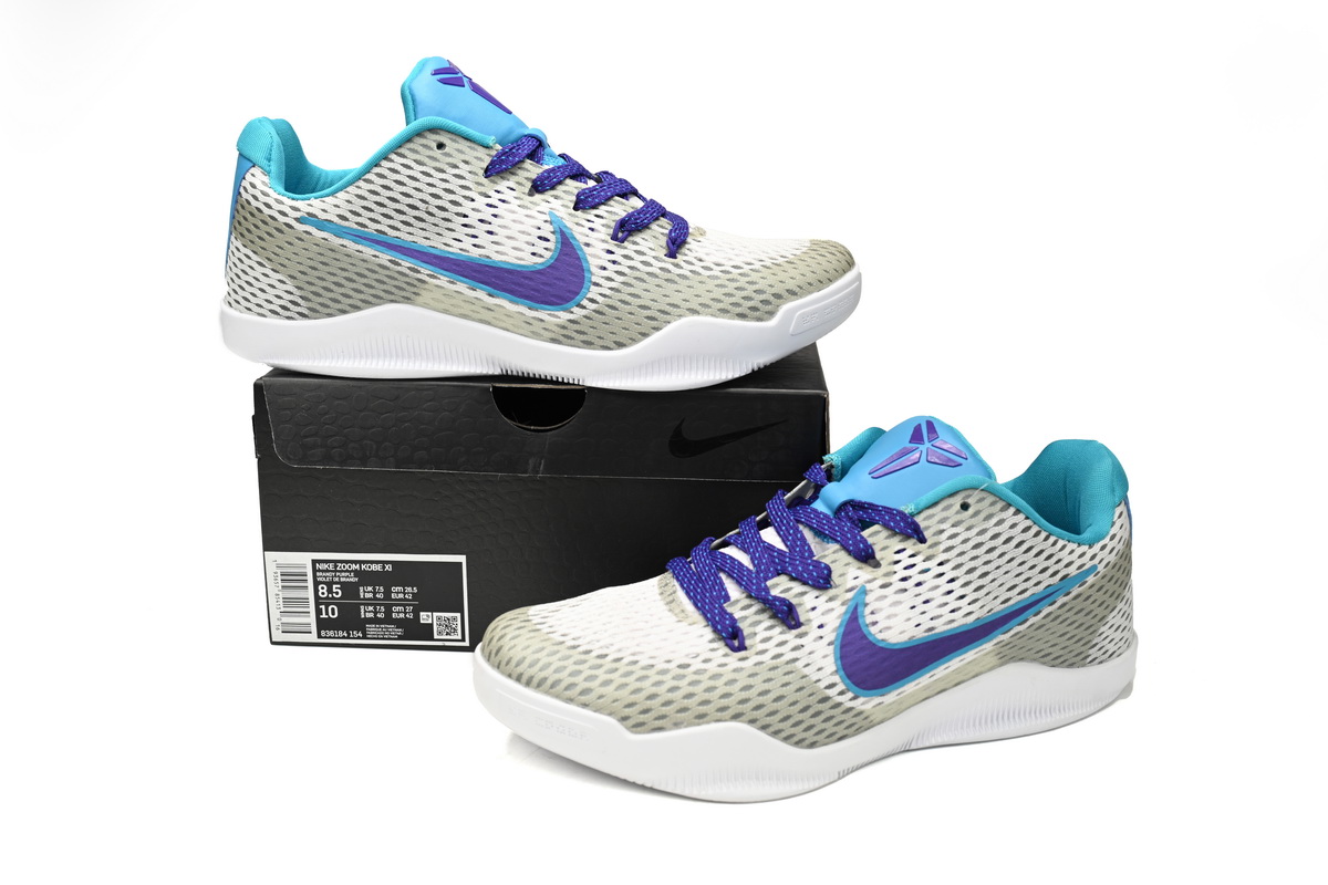 Nike Kobe 11 Low Draft Day 836183-154