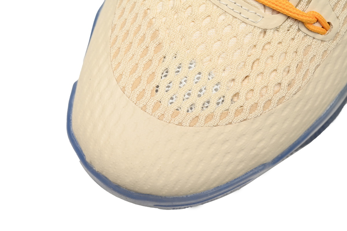 Nike Kobe 11 Peach Jam PE 856852-282