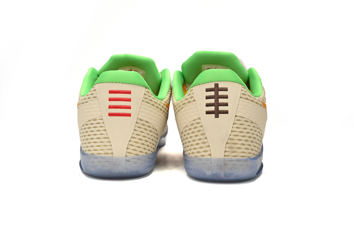 Nike Kobe 11 Peach Jam PE 856852-282