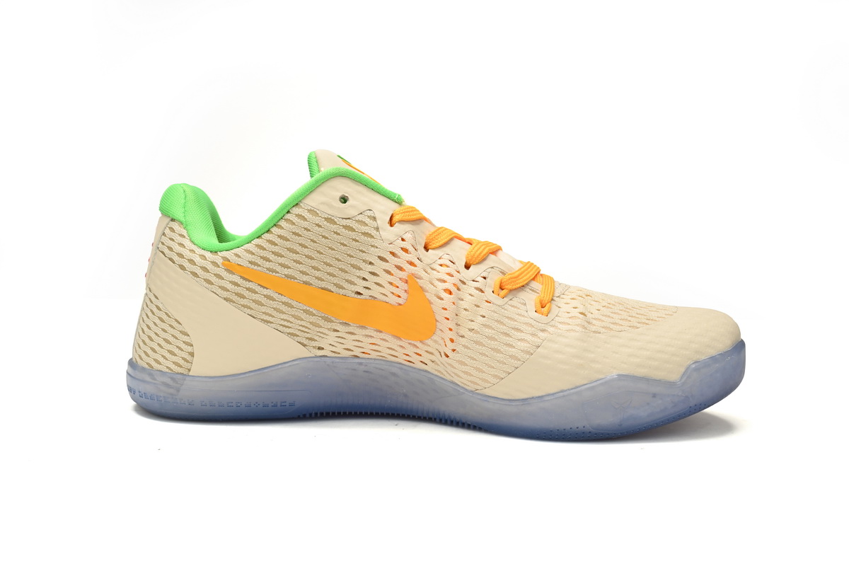 Nike Kobe 11 Peach Jam PE 856852-282