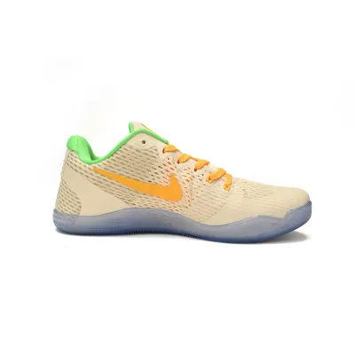 Nike Kobe 11 Peach Jam PE 856852-282 02