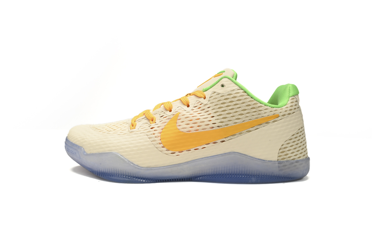 Nike Kobe 11 Peach Jam PE 856852-282