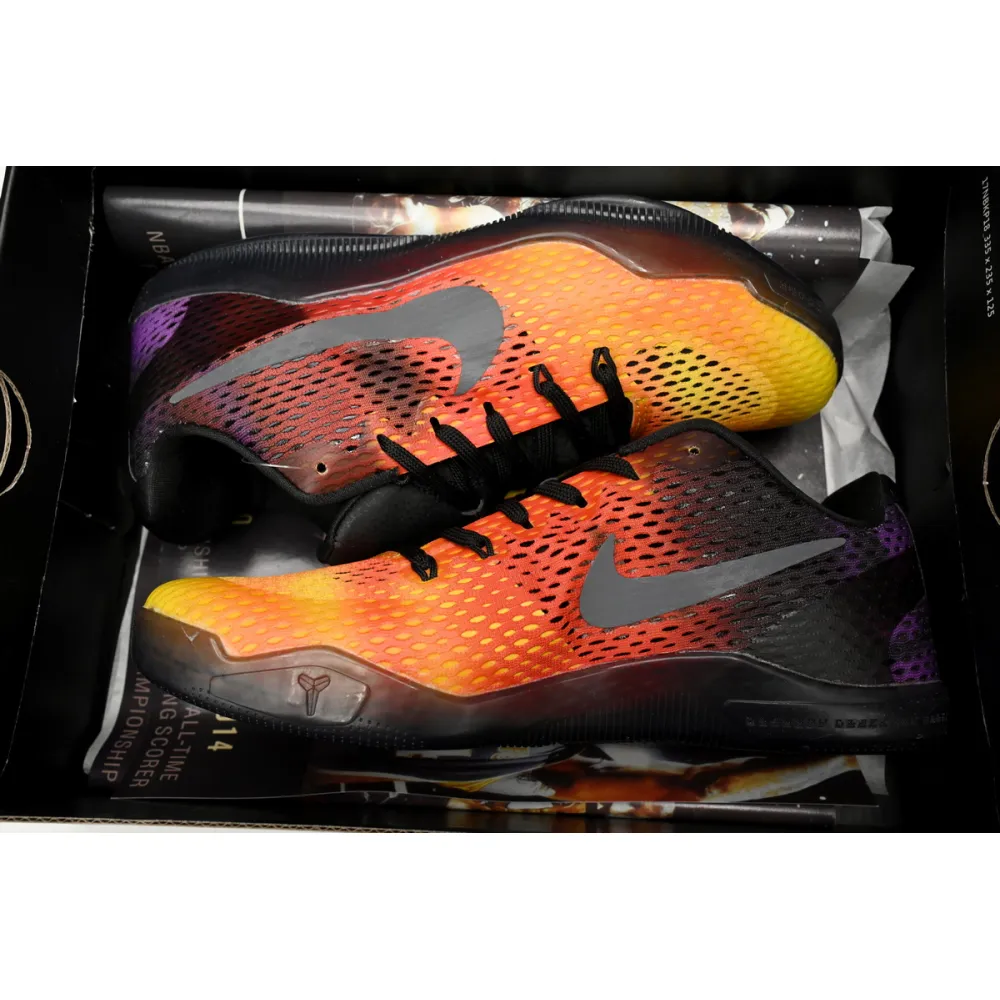 Nike Kobe 11 Sunset 836184-805