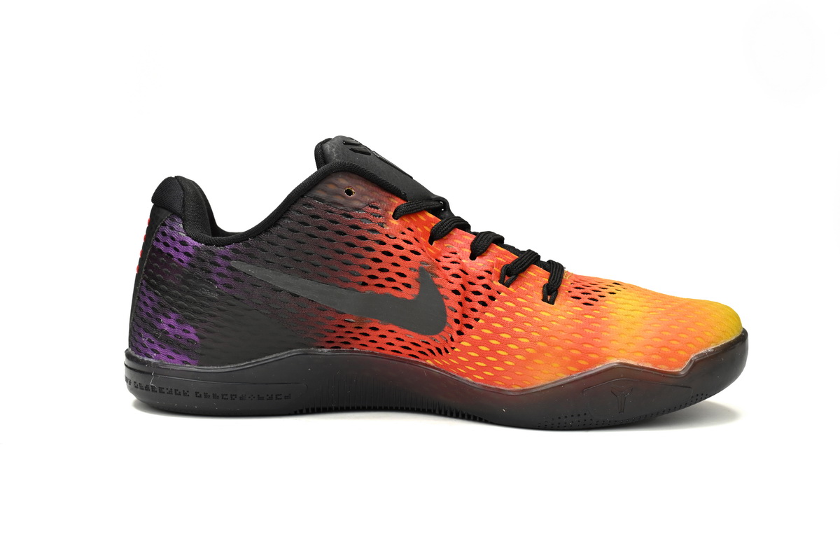    Nike Kobe 11 Sunset 836184-805