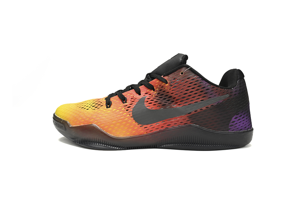 Nike Kobe 11 Sunset 836184-805