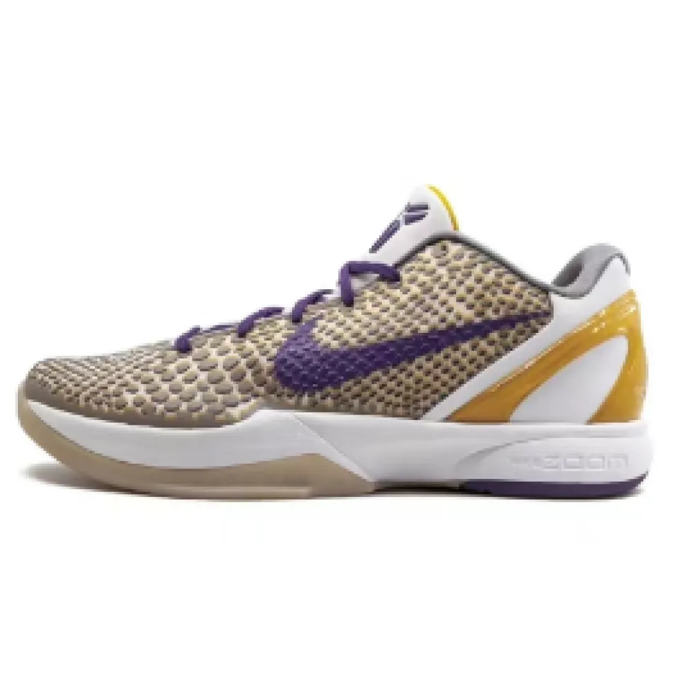 Nike Kobe 6 PAICU CW2190 105