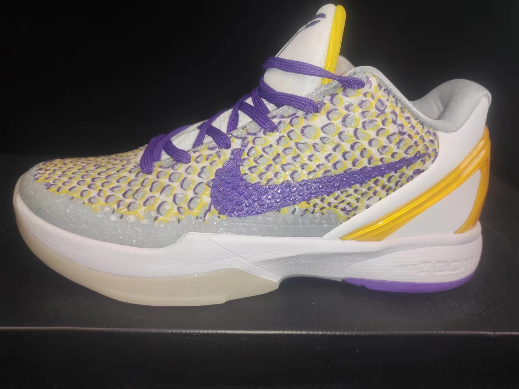 Nike Kobe 6 PAICU CW2190 105