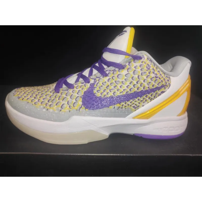 Nike Kobe 6 PAICU CW2190 105