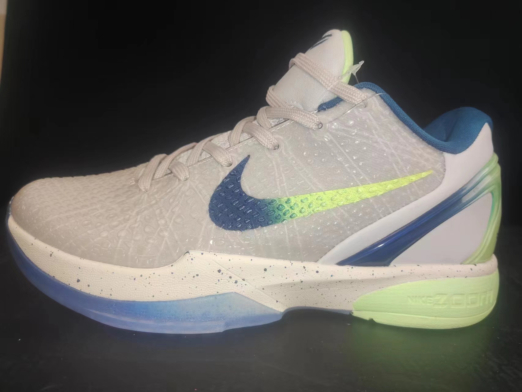 Nike Zoom Kobe 6 'Draft Day' PAICU 429659 302