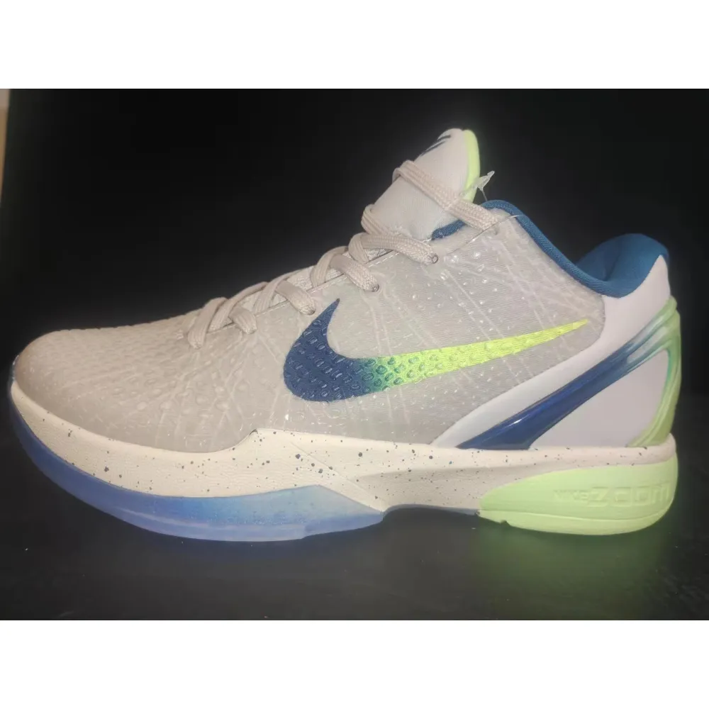 Nike Zoom Kobe 6 'Draft Day' PAICU 429659 302