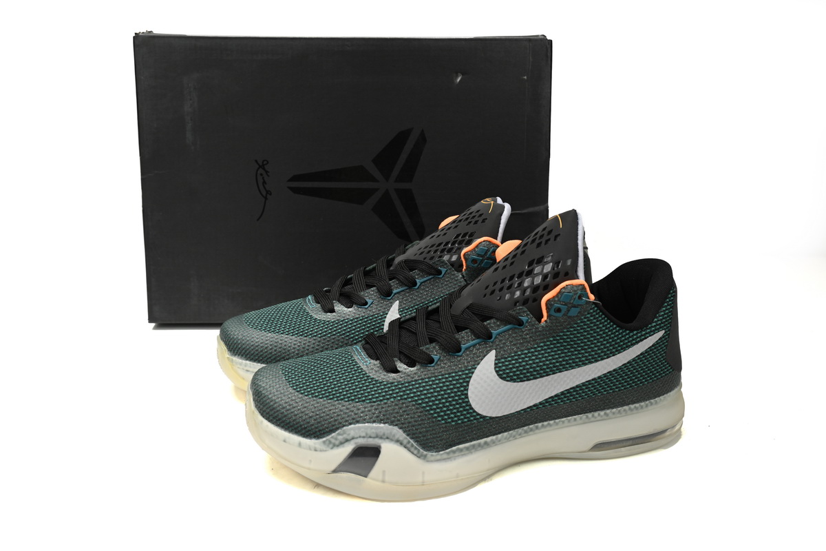    Nike Kobe 10 'Flight' 705317-308