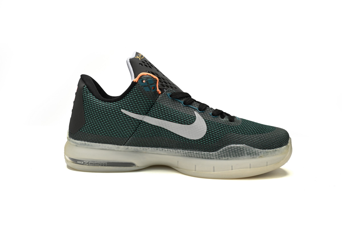    Nike Kobe 10 'Flight' 705317-308
