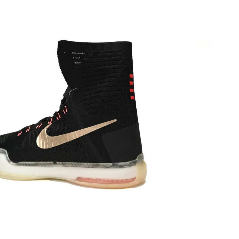 Nike Kobe 10 Elite Elite High Rose Gold Pack 718763-091