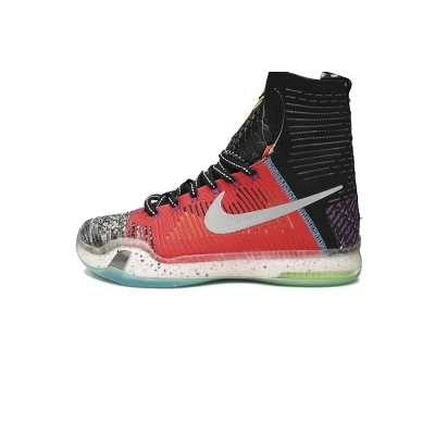Nike Kobe 10 Elite High What the 815811-900 01