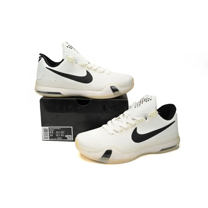 Nike Kobe 10 Fundamentals 705317 100