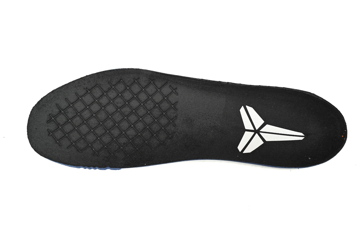    Nike Kobe 10 Fundamentals 705317 100