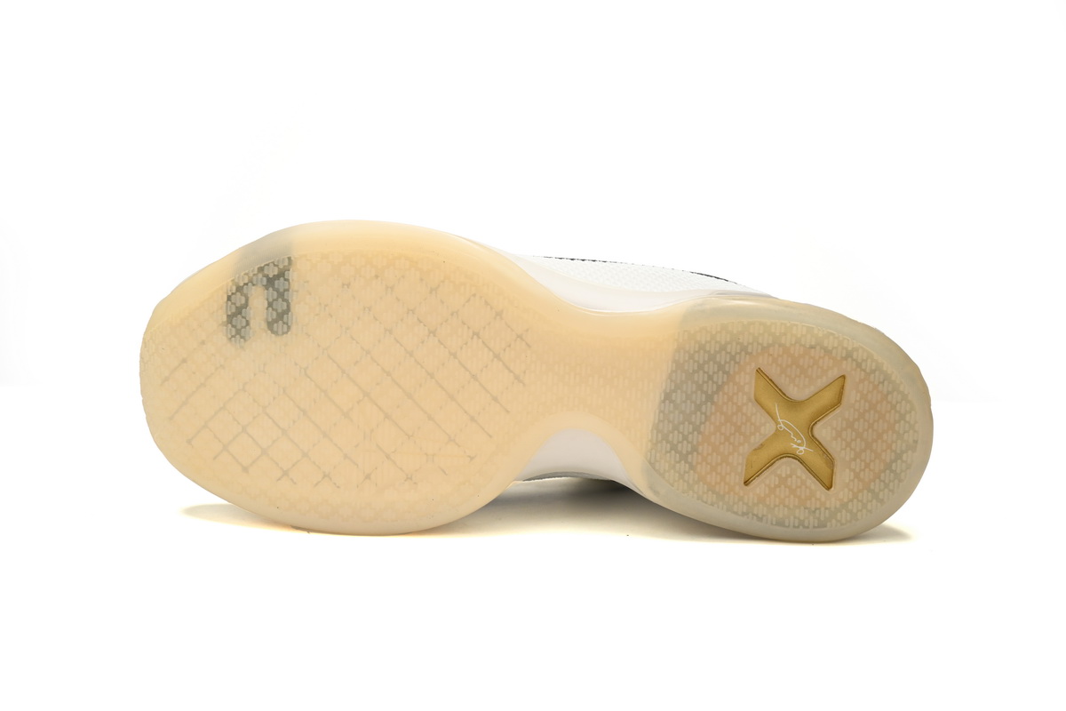    Nike Kobe 10 Fundamentals 705317 100