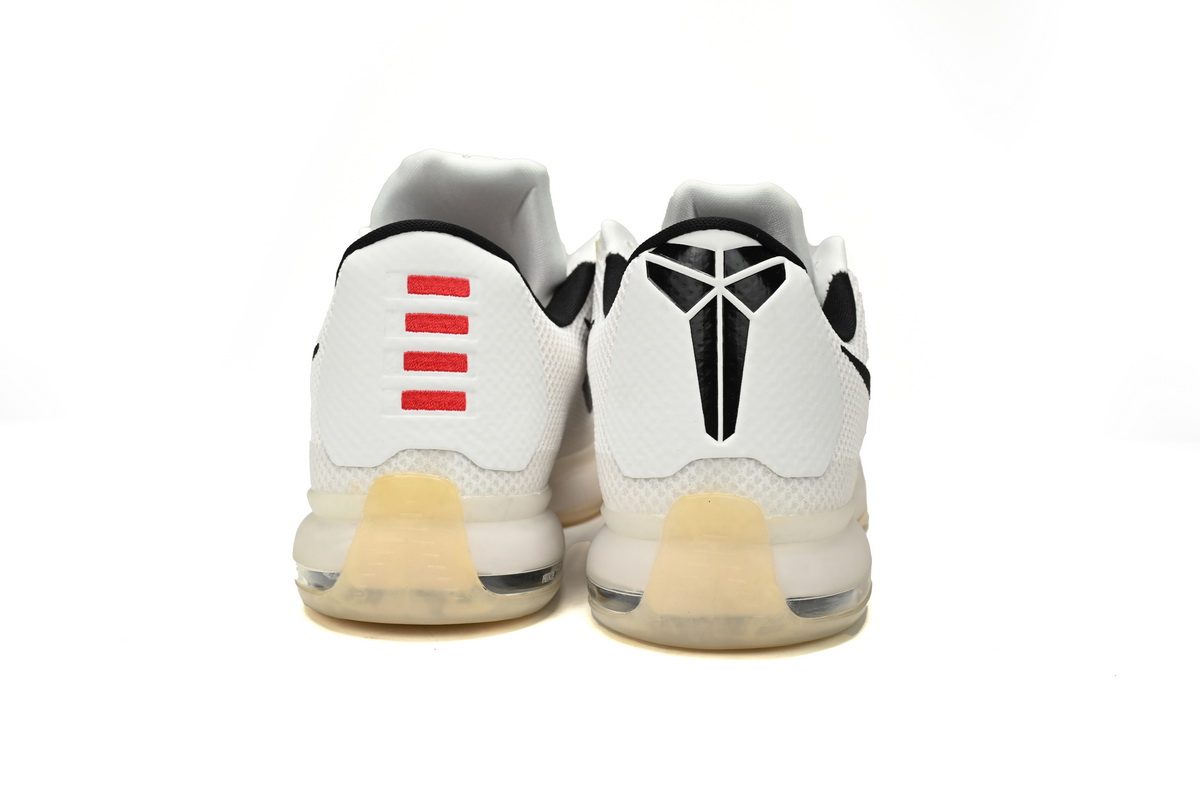   Nike Kobe 10 Fundamentals 705317 100