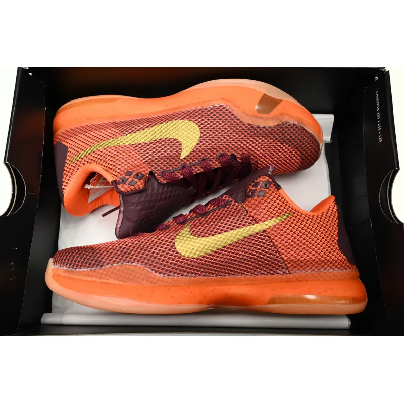 Nike Kobe 10 Silk Road 705317-676