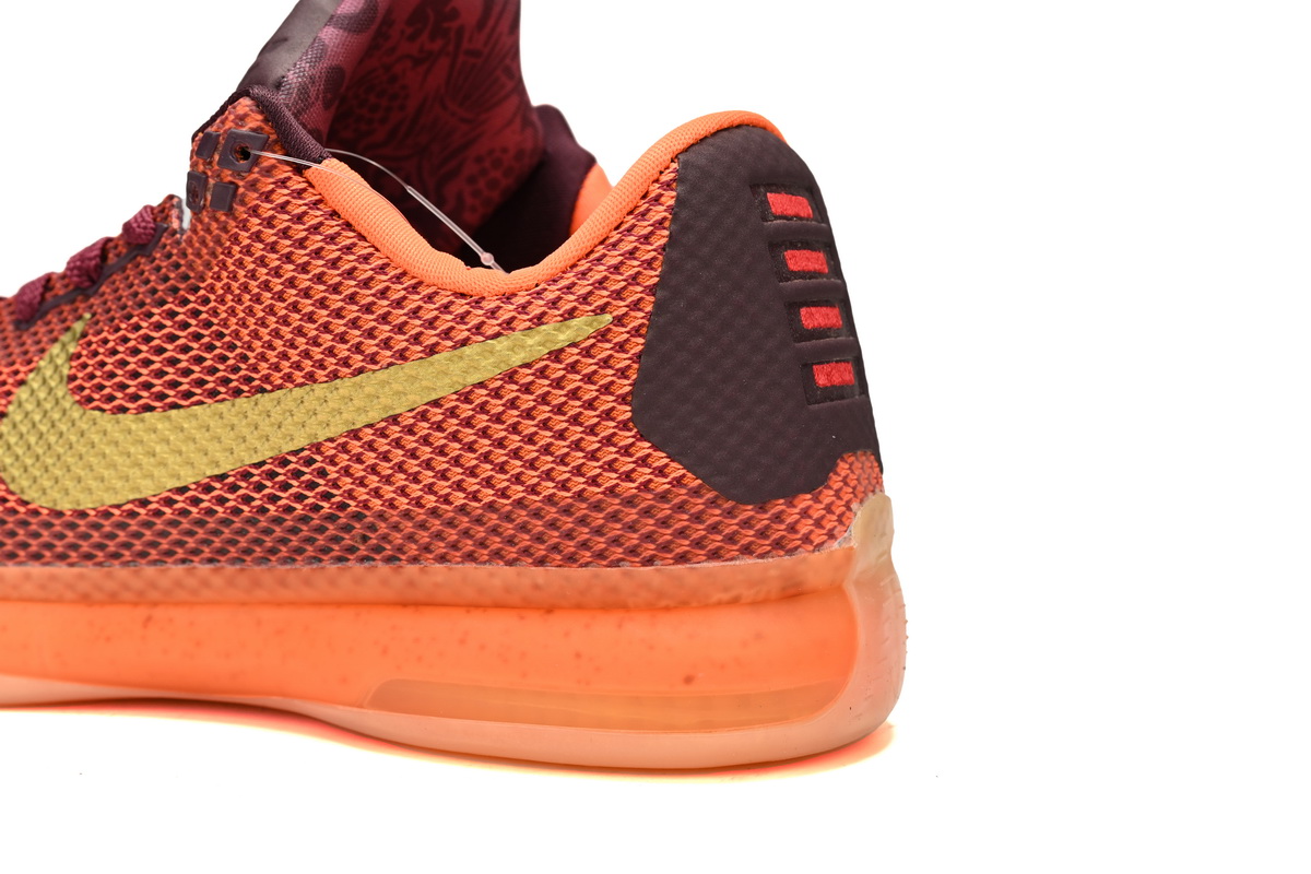    Nike Kobe 10 Silk Road 705317-676
