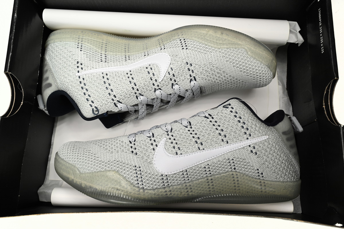    Nike Kobe 11 Elite Low 4KB Pale Horse 824463-443