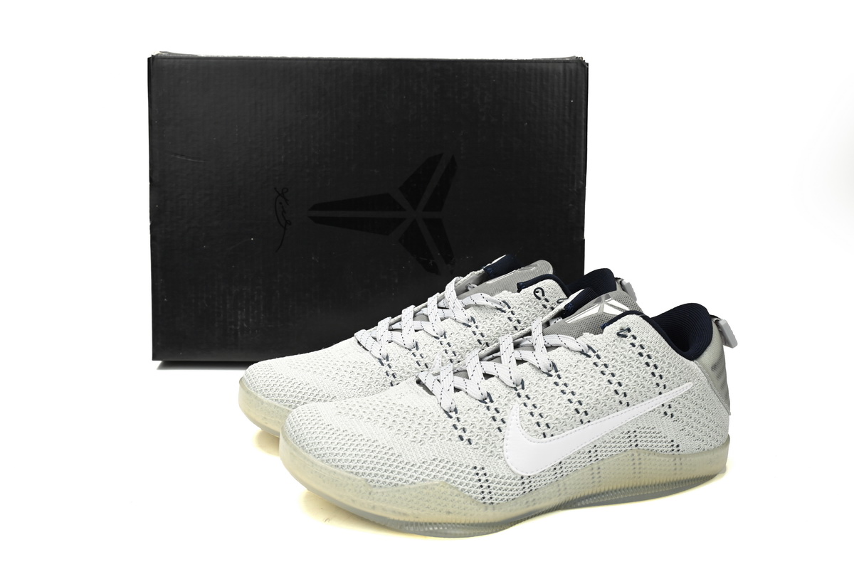    Nike Kobe 11 Elite Low 4KB Pale Horse 824463-443