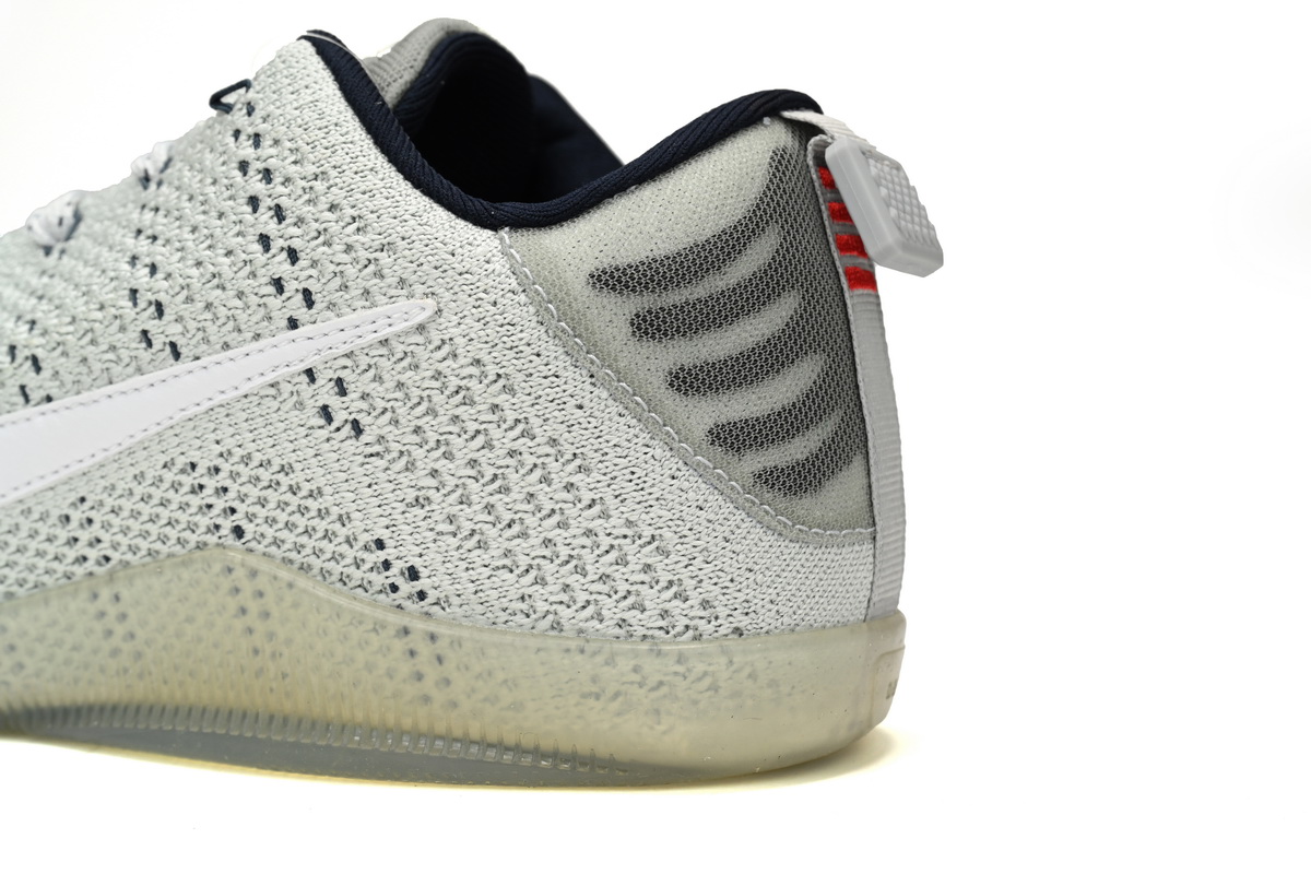   Nike Kobe 11 Elite Low 4KB Pale Horse 824463-443