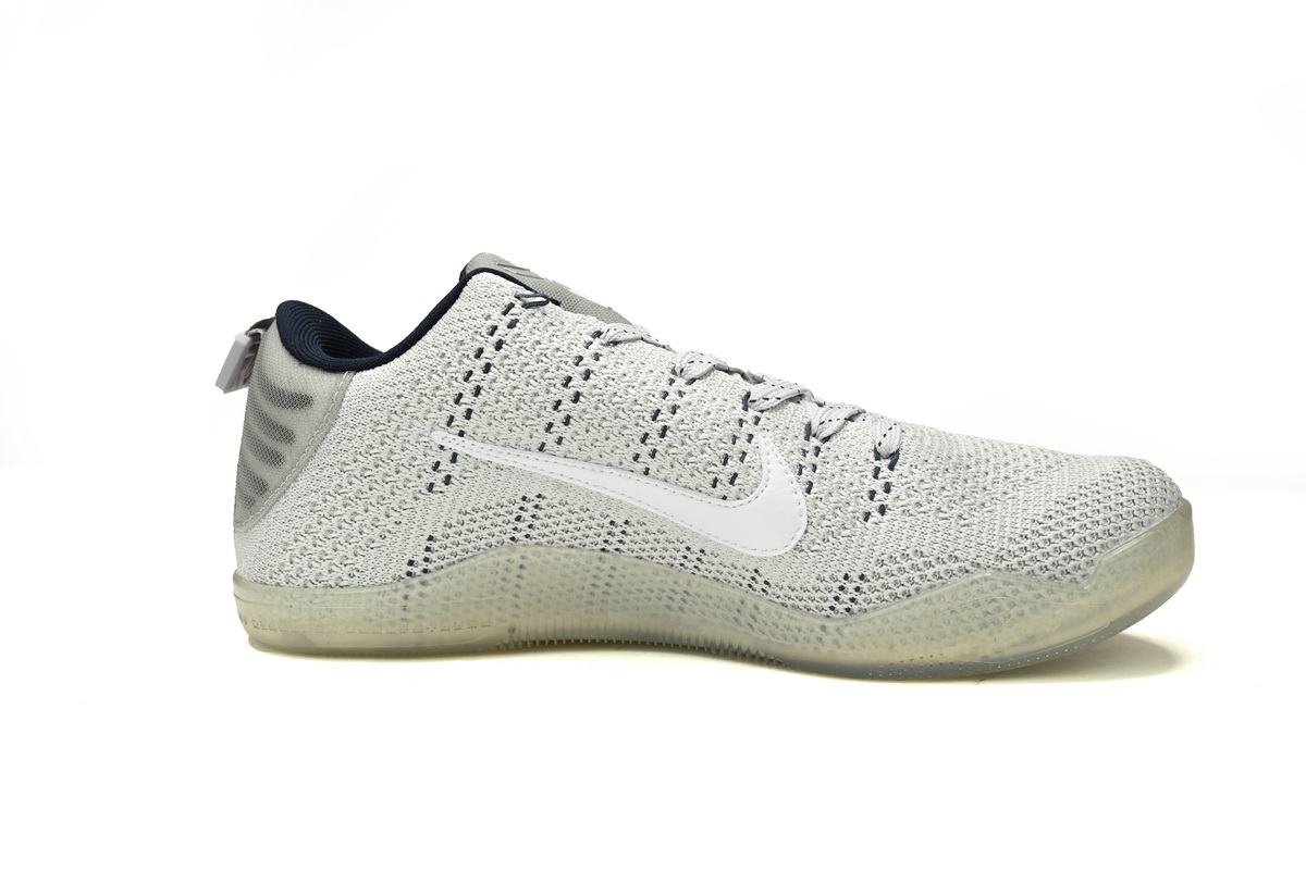    Nike Kobe 11 Elite Low 4KB Pale Horse 824463-443