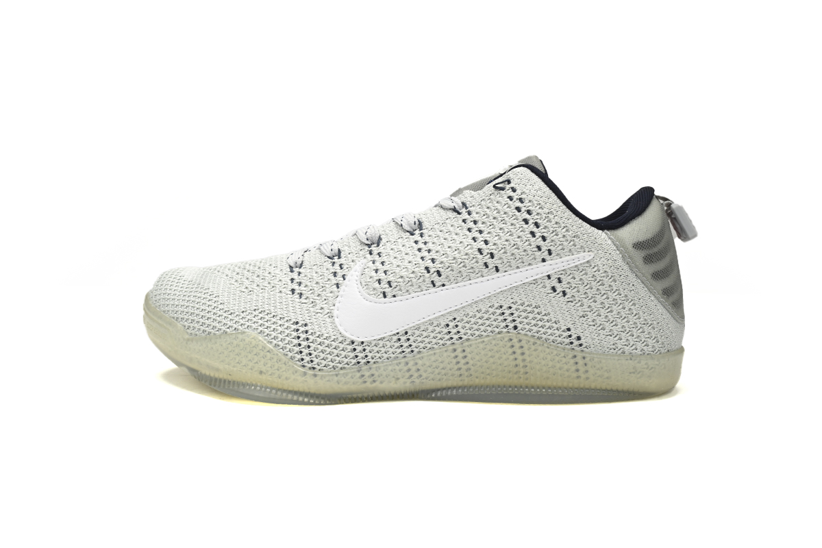    Nike Kobe 11 Elite Low 4KB Pale Horse 824463-443