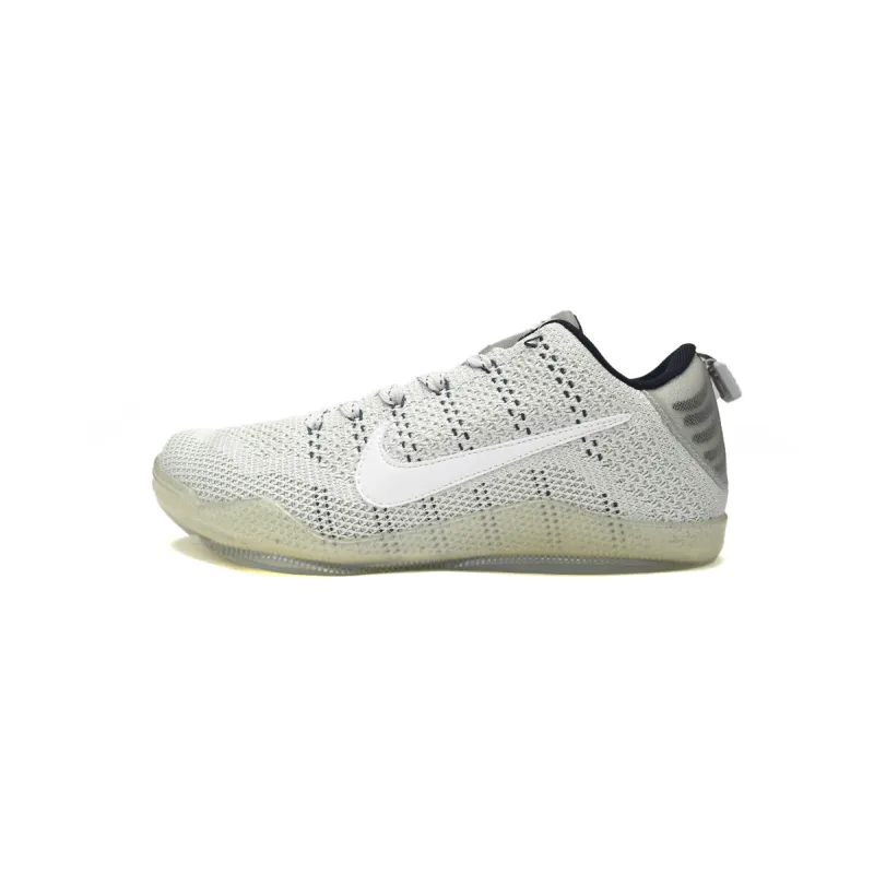 Nike Kobe 11 Elite Low 4KB Pale Horse 824463-443