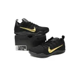 Nike Kobe 11 Elite Low Black Mamba Collection Fade to Black 869459-001